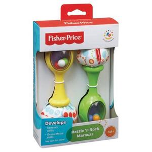 Imagine Set 2 zornaitoare Fisher Price Maracas