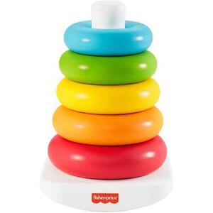 Imagine Jucarie Fisher Price Piramida Rock-a-Stack