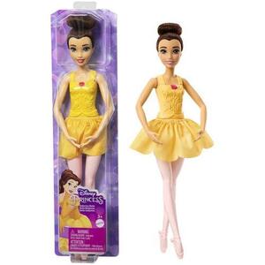 Imagine Papusa Disney Princess Printesa Belle, balerina, 29 cm