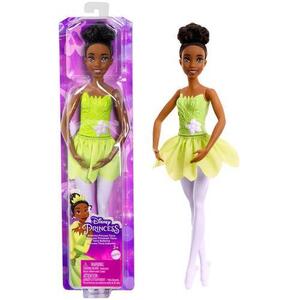 Imagine Papusa Disney Princess Printesa Tiana, balerina, 29 cm