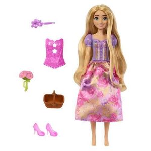 Imagine Papusa Disney Princess Spin and Reveal, Rapunzel