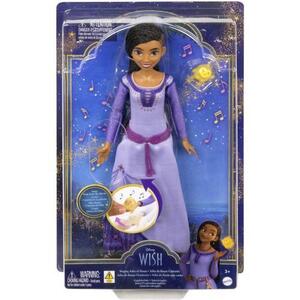 Imagine Set de joaca Disney Dorinta Asha, cu accesorii