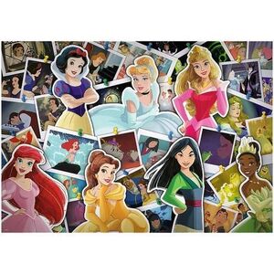 Imagine Puzzle Trefl Disney Princess, Minunatele Printese, 1000 piese
