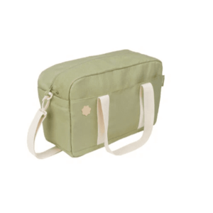 Imagine Geanta pentru scutece tip bowling Badabulle Olive (Verde)