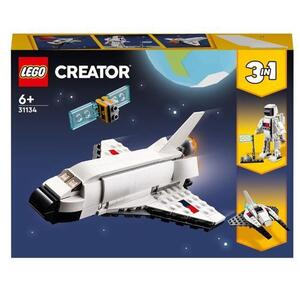 Imagine LEGO® Creator 3 in 1 Naveta spatiala 31134