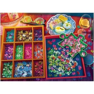 Imagine Puzzle Trefl Piese de Puzzle, 3000 piese