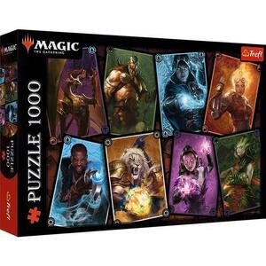 Imagine Puzzle Trefl The Gathering Magia, 1000 piese