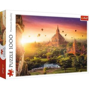 Imagine Puzzle Trefl Templu Burma, 1000 piese