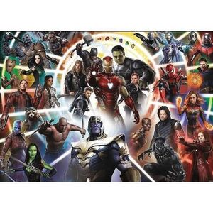 Imagine Puzzle Trefl Avengers: End Game, 1000 piese