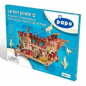 Imagine Set de joaca Papo Corabie Pirati