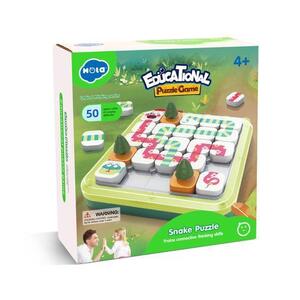 Imagine Joc educativ Hola Puzzle Sarpe