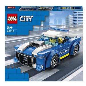 Imagine LEGO® City Masina de politie 60312