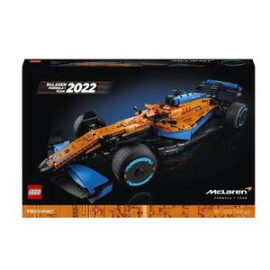 Imagine LEGO® Technic Masina de curse McLaren Formula 1 42141