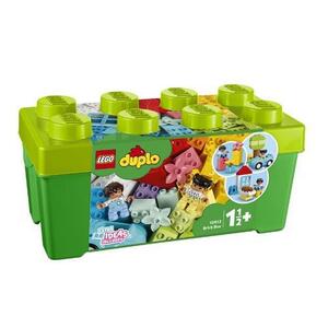 Imagine LEGO® DUPLO Cutie in forma de caramida 10913