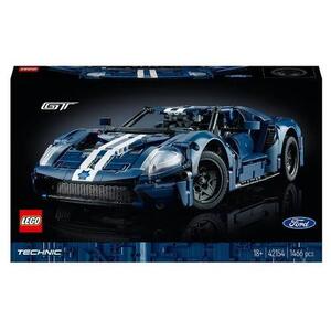 Imagine LEGO® Technic 2022 Ford GT 42154