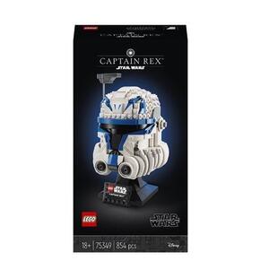 Imagine LEGO® Star Wars Casca Capitanului Rex 75349