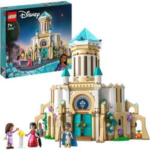 Imagine LEGO® Disney - Castelul regelui Magnifico 43224, 613 piese