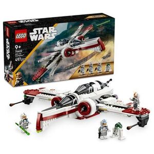 Imagine LEGO® Star Wars TM - Nava de lupta stelara ARC-170 75402, 497 piese