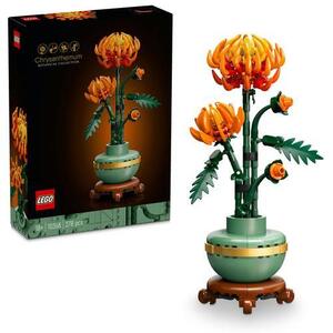 Imagine LEGO® Icons - Crizantema 10368, 278 piese