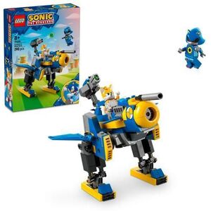 Imagine LEGO® Sonic The Hedgehog™ - Cyclone vs. Metal Sonic 77002, 290 piese