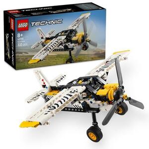 Imagine LEGO® Technic - Avion pentru zone greu accesibile 42198, 333 piese