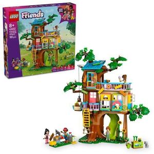 Imagine LEGO® Friends - Momente cu prietenii la casa din copac 42652, 701 piese