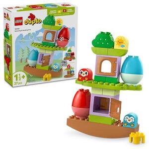 Imagine LEGO® DUPLO - Copac pentru contrabalanta si stivuire 10440, 27 piese