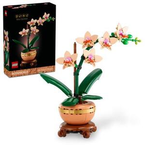 Imagine LEGO® Botanicals - Mini orhidee 10343, 274 piese