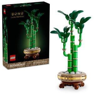 Imagine LEGO® Botanicals - Bambus norocos 10344, 325 piese