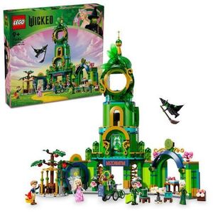 Imagine LEGO® Wicked - Bun-venit in Orasul de Smarald 75684, 945 piese