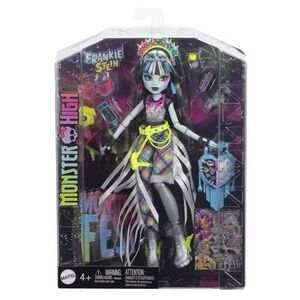 Imagine Papusa Monster High Frankie Stein