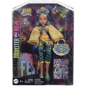 Imagine Papusa Monster High Cleo De Nile
