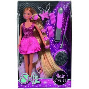 Imagine Papusa Steffi Love Hair stylist, 29 cm