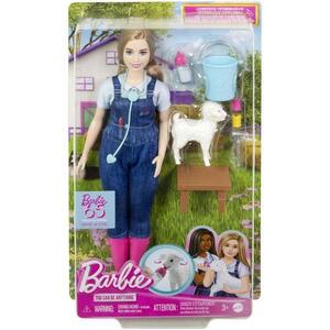 Imagine Papusa Barbie You can be, Medic Veterinar