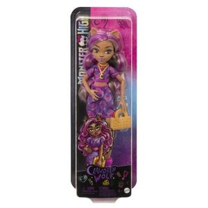 Imagine Papusa Monster High Clawdeen Wolf
