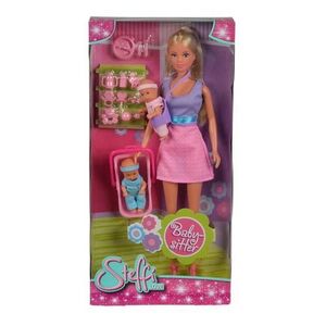 Imagine Papusa Steffi Love Baby-sitter
