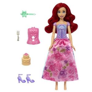 Imagine Papusa Disney Princess Spin and Reveal, Ariel
