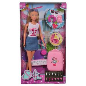 Imagine Set de joaca Steffi Love Travel fun, 29 cm