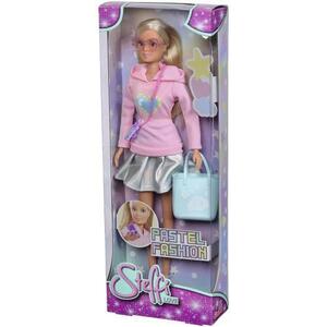 Imagine Papusa Steffi Love Pastel Fashion, 29 cm