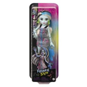 Imagine Papusa Monster High Frankie Stein