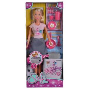 Imagine Set de joaca Steffi Love Breakfast, 29 cm
