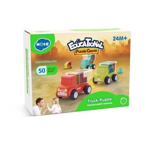 Imagine Joc educativ Hola - Camionul Buclucas