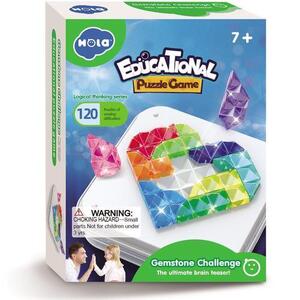 Imagine Joc educativ Hola - Provocarea Pietrelor Pretioase