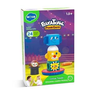 Imagine Joc educativ Hola - Turnul Circului