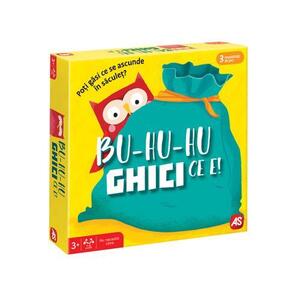 Imagine Joc AS Games - Bu-hu-hu Ghici ce e!