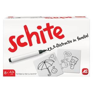 Imagine Joc As Games - Schite, Distractie in familie