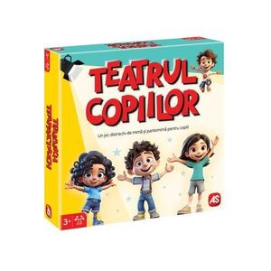 Imagine Joc AS Games, Teatrul copiilor