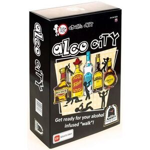 Imagine Joc de societate PlayLand Alco City