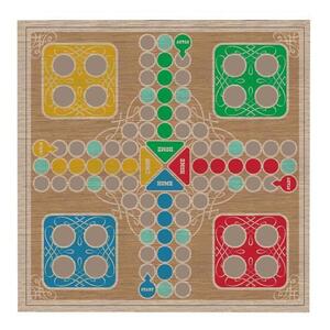 Imagine Joc de societate Ludo Clasic