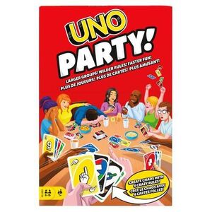 Imagine Joc de societate Uno Party